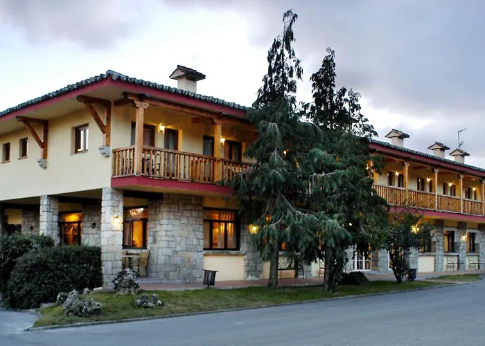 Rural Spa&Wellness Hacienda Los RoblesHotel Rural