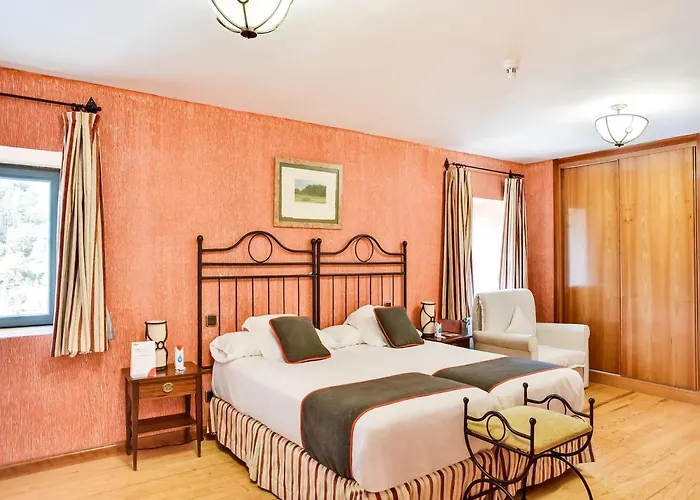 Oyo El Corzo Mountain Hotel